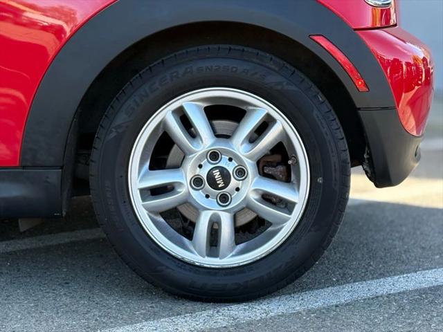 2012 MINI Cooper Cooper