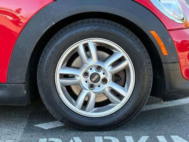 2012 MINI Cooper Cooper
