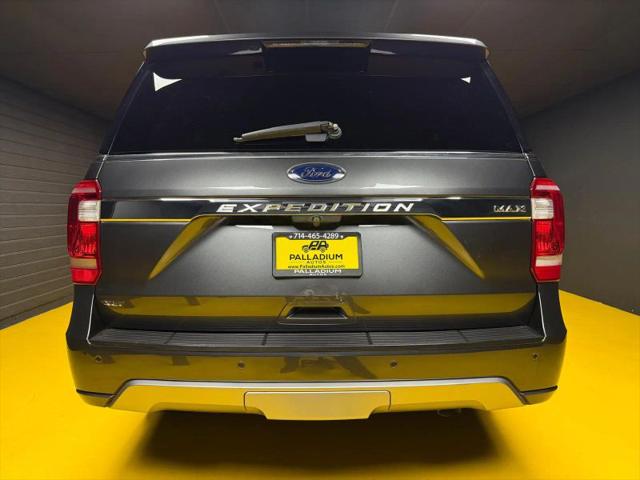 2018 Ford Expedition Max XLT