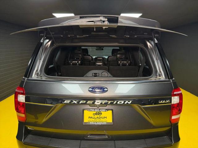 2018 Ford Expedition Max XLT