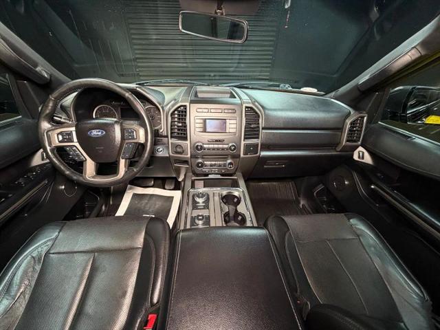 2018 Ford Expedition Max XLT