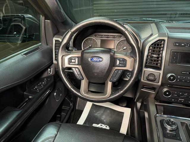 2018 Ford Expedition Max XLT