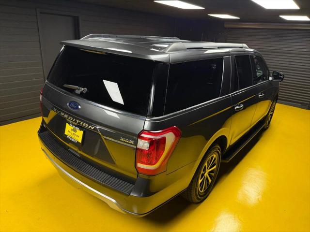 2018 Ford Expedition Max XLT