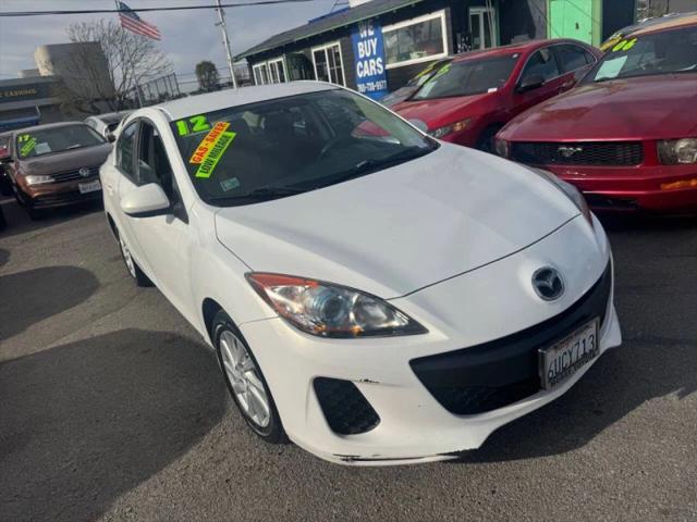2012 Mazda Mazda3 i Touring for sale in Oceanside, CA