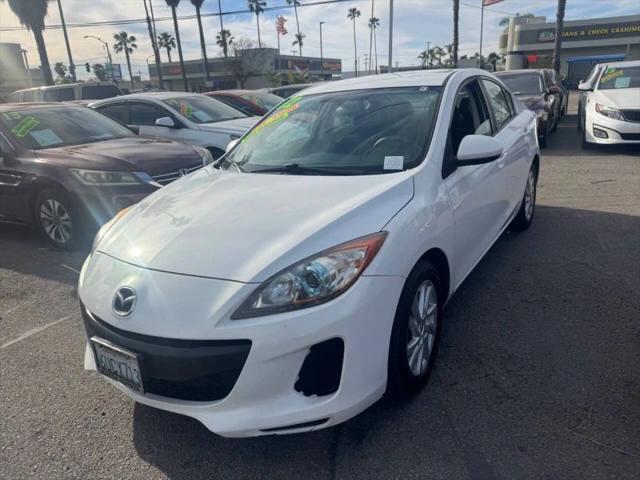 2012 Mazda Mazda3 i Touring