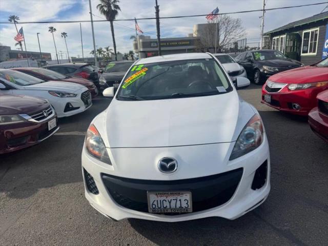 2012 Mazda Mazda3 i Touring
