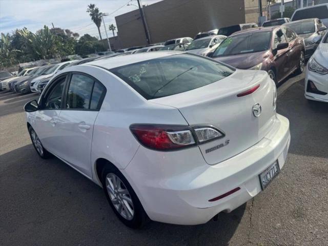 2012 Mazda Mazda3 i Touring