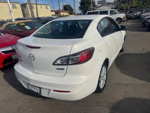 2012 Mazda Mazda3 i Touring