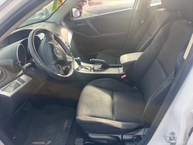 2012 Mazda Mazda3 i Touring