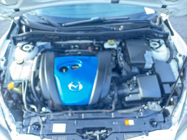 2012 Mazda Mazda3 i Touring