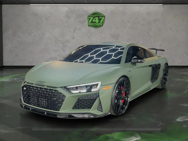 2022 Audi R8 Coupe V10 performance RWD S tronic for sale in Plantation, FL