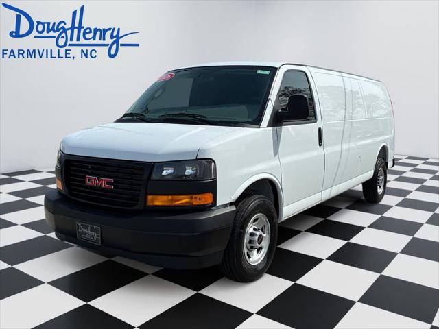 2026 GMC Savana Cargo 2500 Extended Wheelbase, Work Van, RWD for sale in Farmville, NC
