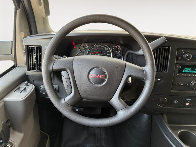 2026 GMC Savana Cargo 2500 Extended Wheelbase, Work Van, RWD