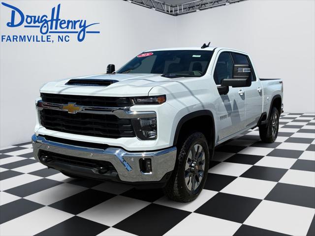 2026 Chevrolet Silverado 2500HD Crew Cab, Standard Bed, LT, 4WD for sale in Farmville, NC