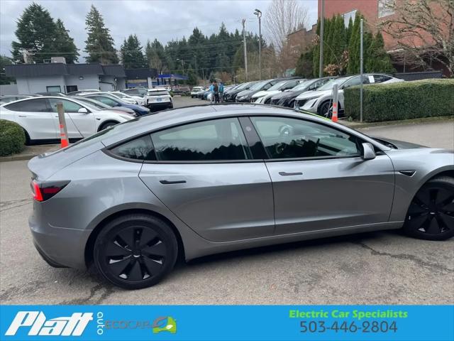 2025 Tesla Model 3 Long Range All-Wheel Drive