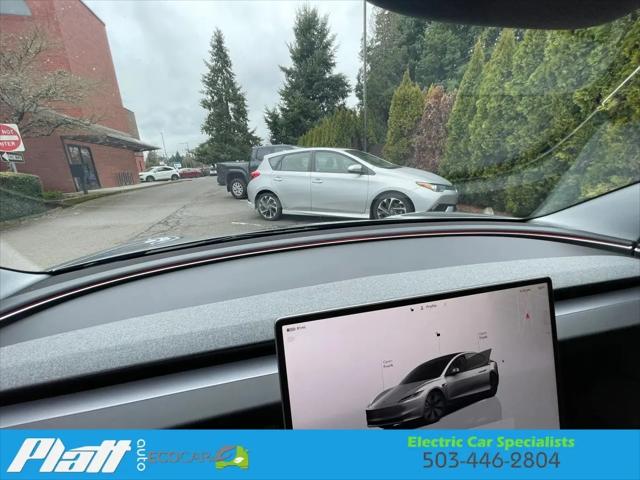 2025 Tesla Model 3 Long Range All-Wheel Drive