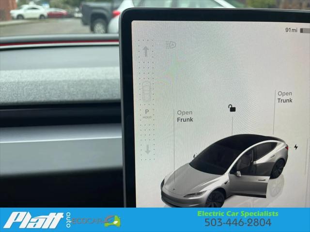 2025 Tesla Model 3 Long Range All-Wheel Drive