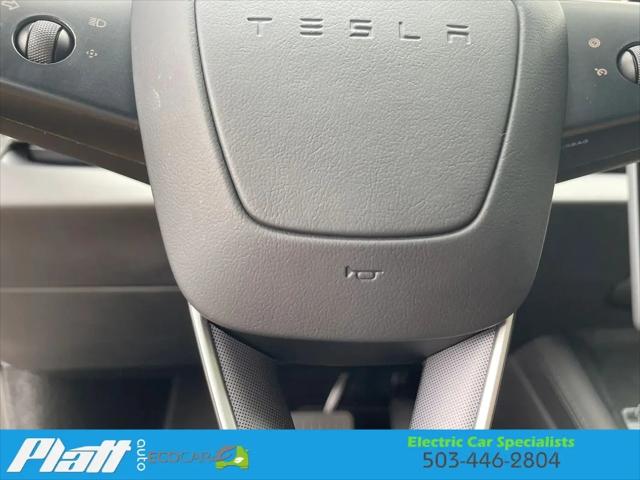 2025 Tesla Model 3 Long Range All-Wheel Drive