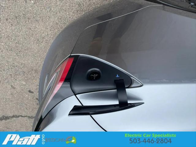 2025 Tesla Model 3 Long Range All-Wheel Drive