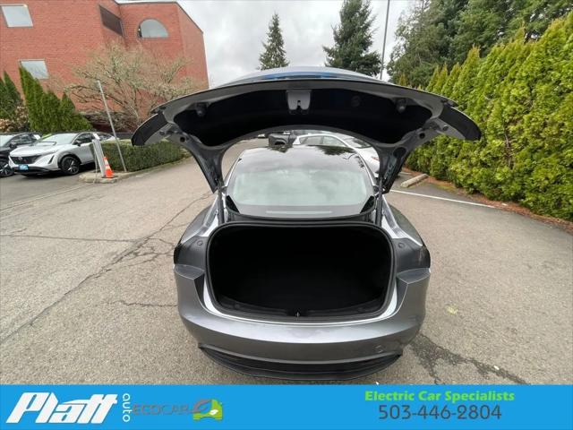 2025 Tesla Model 3 Long Range All-Wheel Drive