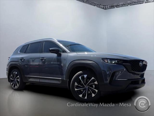 2026 Mazda CX-50 Hybrid Premium Plus