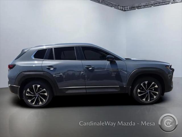 2026 Mazda CX-50 Hybrid Premium Plus