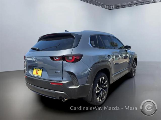 2026 Mazda CX-50 Hybrid Premium Plus