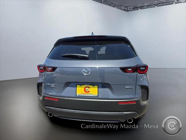 2026 Mazda CX-50 Hybrid Premium Plus