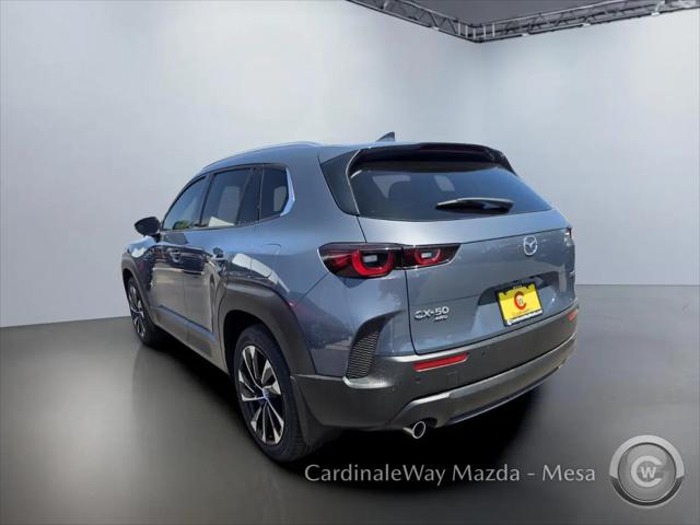 2026 Mazda CX-50 Hybrid Premium Plus