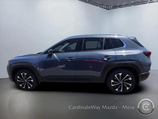 2026 Mazda CX-50 Hybrid Premium Plus