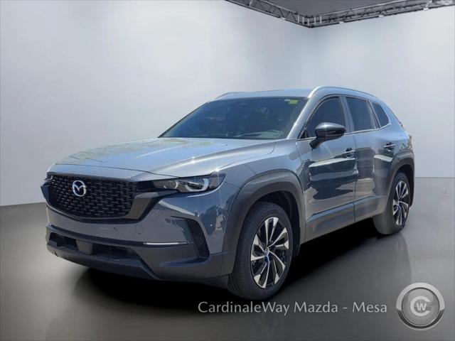 2026 Mazda CX-50 Hybrid Premium Plus