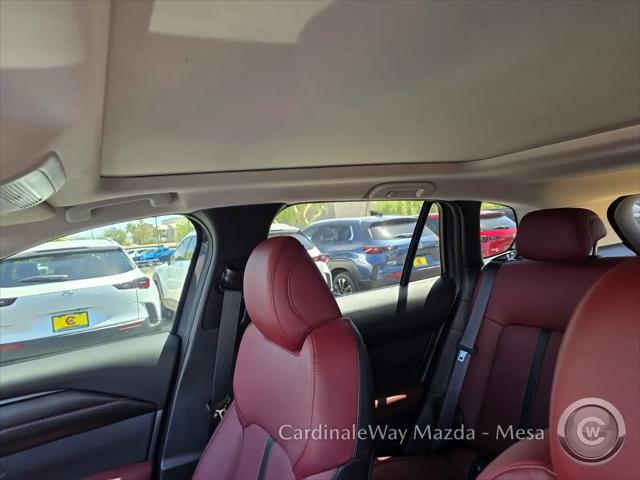 2026 Mazda CX-50 Hybrid Premium Plus