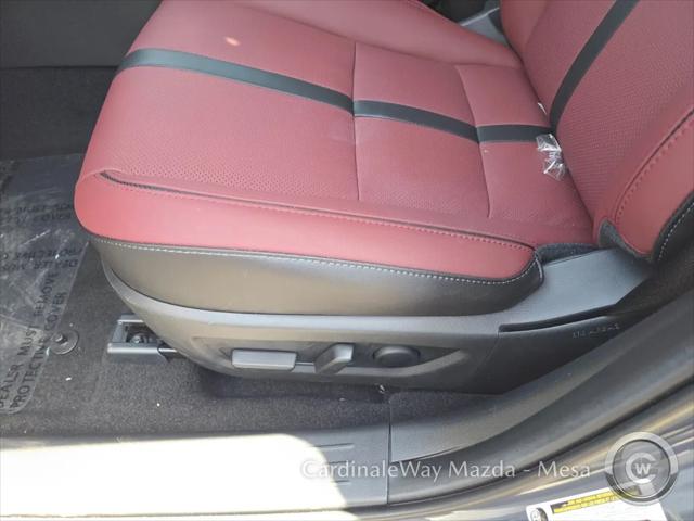 2026 Mazda CX-50 Hybrid Premium Plus