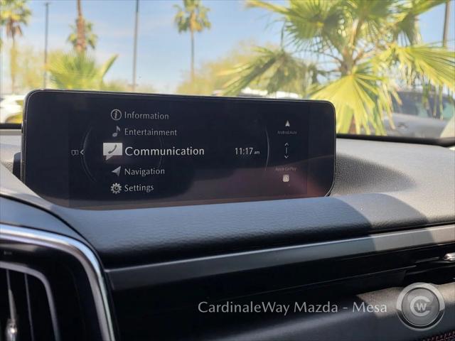 2026 Mazda CX-50 Hybrid Premium Plus
