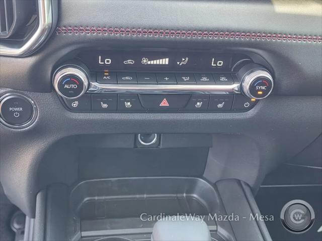 2026 Mazda CX-50 Hybrid Premium Plus