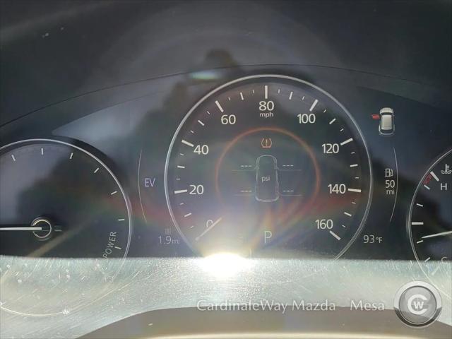 2026 Mazda CX-50 Hybrid Premium Plus
