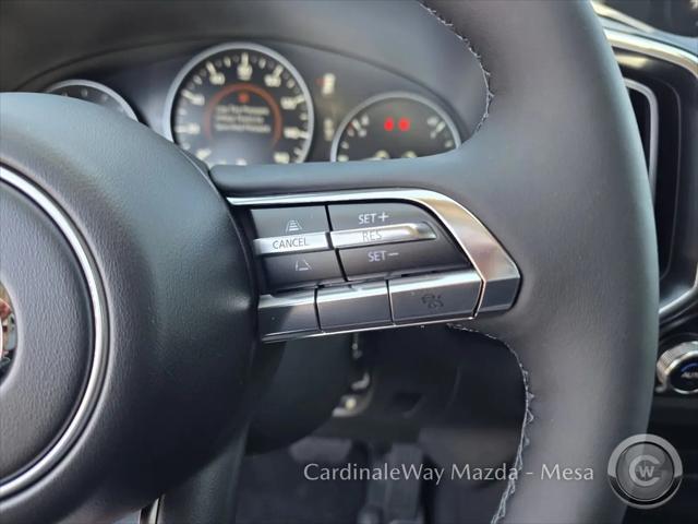 2026 Mazda CX-50 Hybrid Premium Plus
