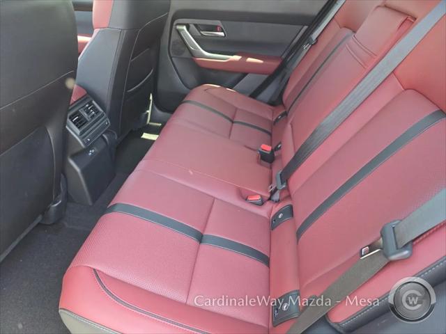 2026 Mazda CX-50 Hybrid Premium Plus