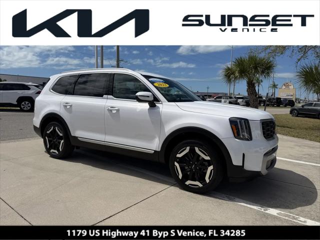 2023 Kia Telluride S for sale in Venice, FL