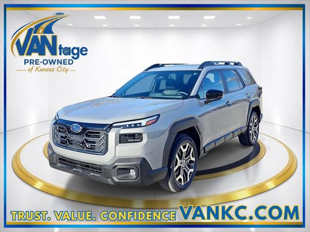 2026 Subaru Outback Limited XT