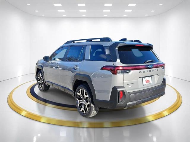 2026 Subaru Outback Limited XT
