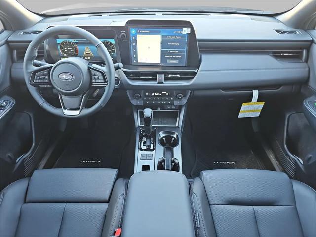2026 Subaru Outback Limited XT