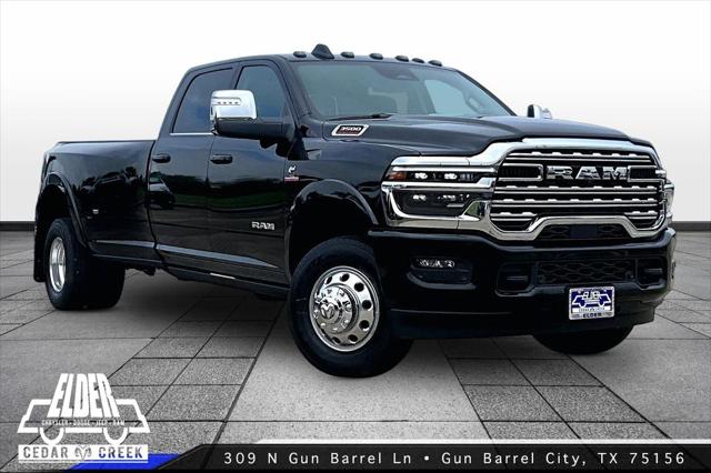2026 Ram 3500 Limited Longhorn Crew Cab 4x4 8' Box for sale in Gun Barrel City, TX