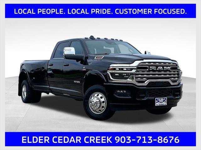 2026 Ram 3500 Limited Longhorn Crew Cab 4x4 8 Box for sale in Gun Barrel City, TX