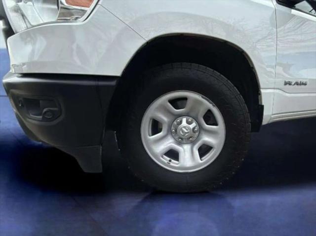 2022 Ram 1500 Tradesman Quad Cab 4x4 6'4" Box