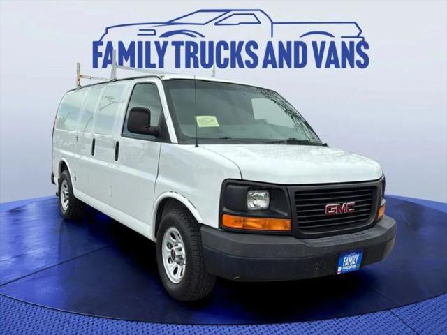2014 GMC Savana Work Van