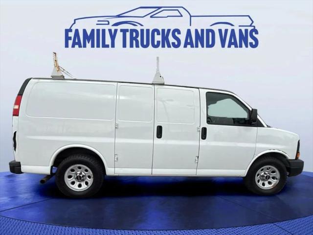 2014 GMC Savana Work Van