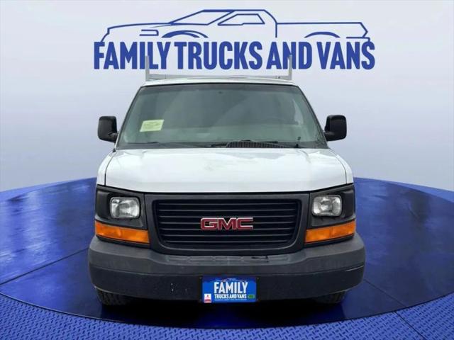 2014 GMC Savana Work Van