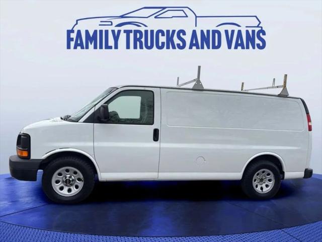 2014 GMC Savana Work Van