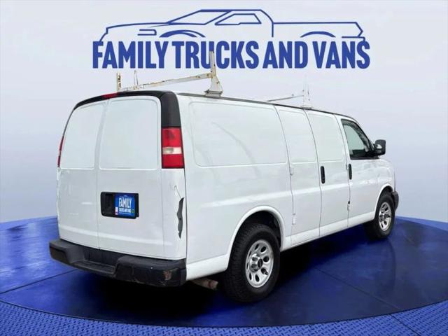 2014 GMC Savana Work Van